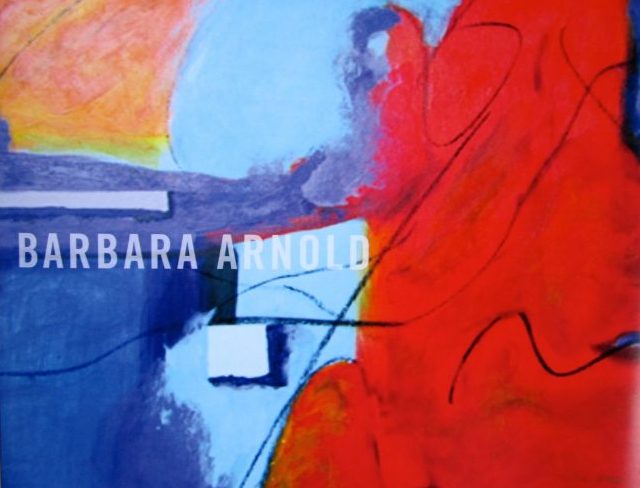 book titled Barbara Arnold