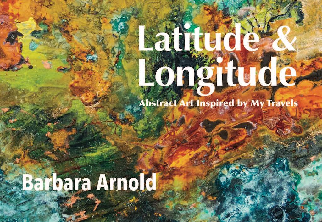 Barbara Arnold'd book Latitude & Longitude